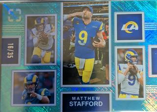 Matthew Stafford