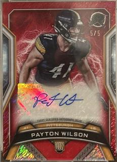 Payton Wilson
