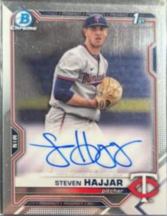Steven Hajjar #CDA-SH