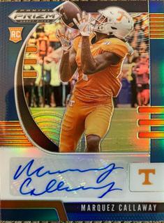 Marquez Callaway