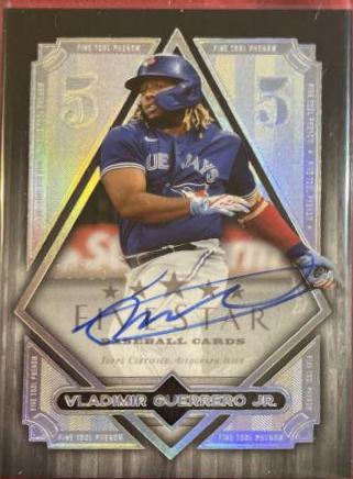 Vladimir Guerrero Jr. #FSA-VGJ