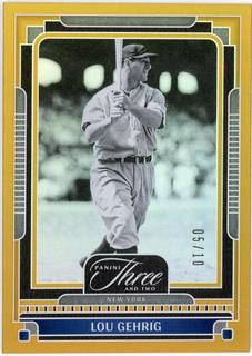 Lou Gehrig