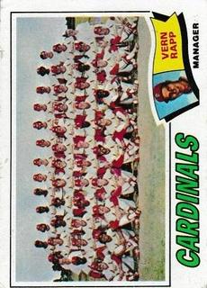 Cardinals Team