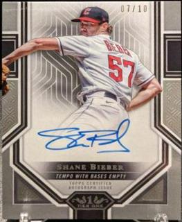 Shane Bieber