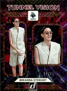 Breanna Stewart