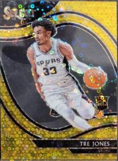 Tre Jones
