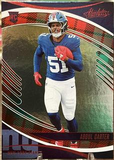 Abdul Carter