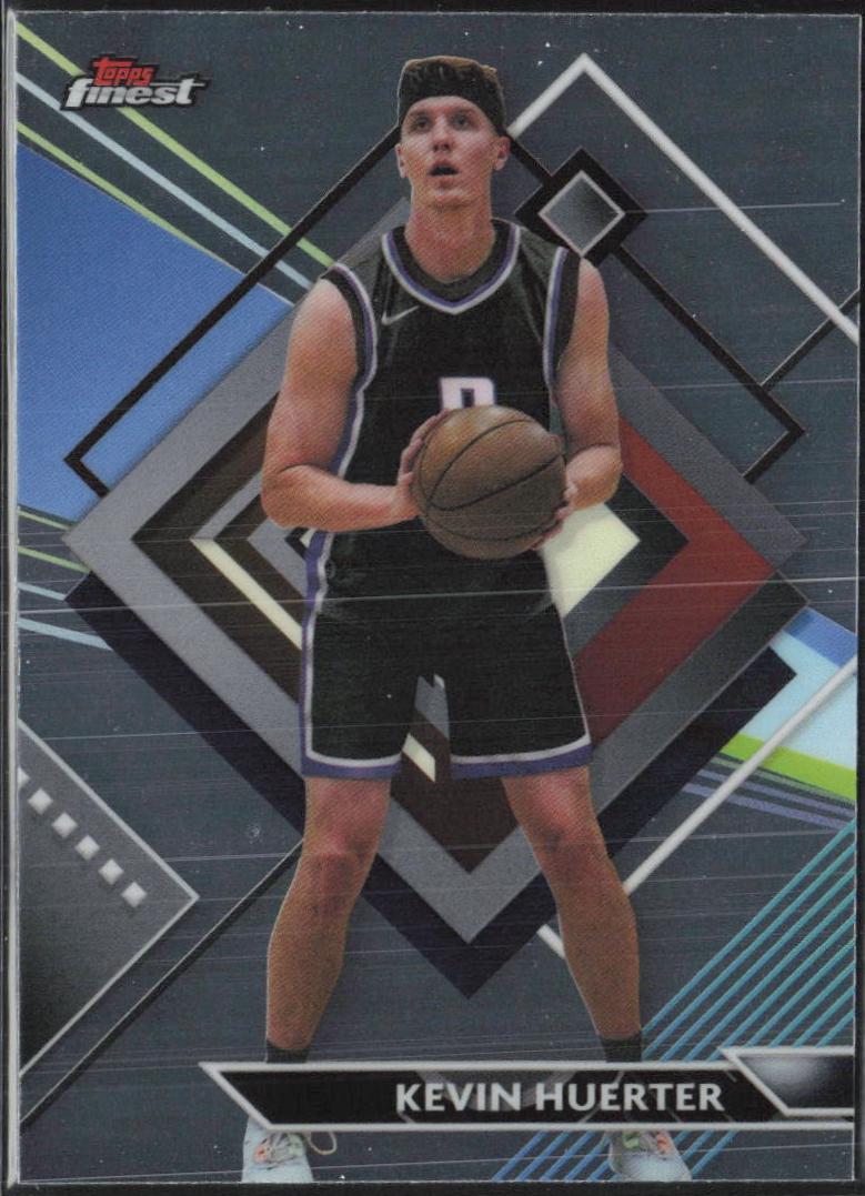 Kevin Huerter #243 2023 Topps Finest Basketball