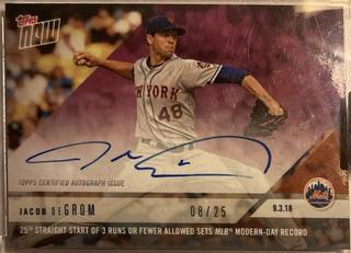 Jacob DeGrom