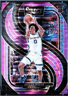 Jaylen Wells