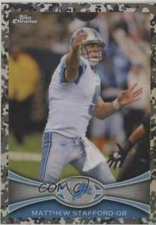 Matthew Stafford