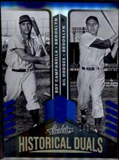 Gil Hodges, Roy Campanella