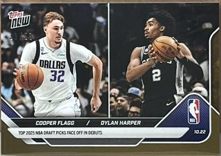 Cooper Flagg / Dylan Harper