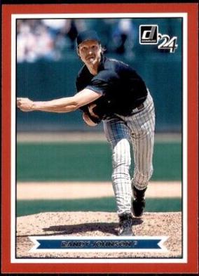 Randy Johnson #6 Cover Art