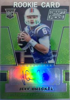 Jeff Driskel