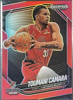 Toumani Camara