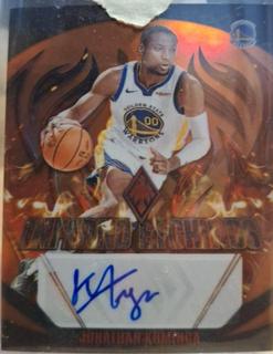 Jonathan Kuminga