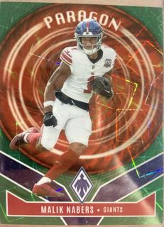 Malik Nabers