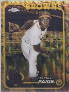 Satchel Paige