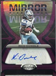 Rico Dowdle
