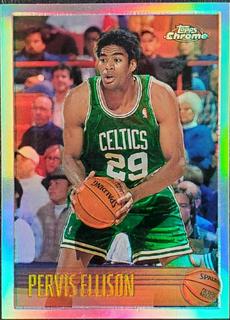 Pervis Ellison