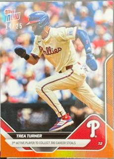 Trea Turner