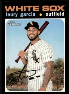 Leury Garcia