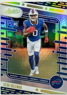 Keon Coleman