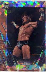 Triple H [Orange] #4 Prices | 2026 Topps Chrome Sapphire WWE