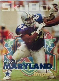 Russell Maryland
