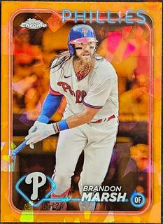 Brandon Marsh