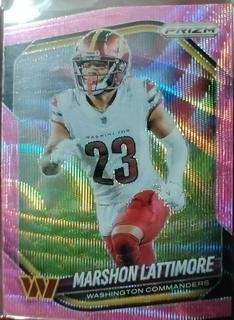 Marshon Lattimore