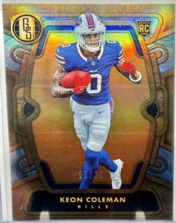 Keon Coleman