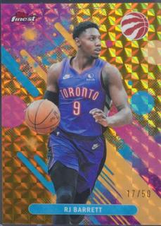 RJ Barrett