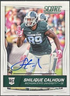 Shilique Calhoun