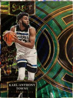 Karl-Anthony Towns