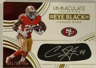 Carlos Hyde