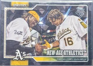 New-Age Athletics