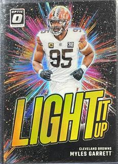 Myles Garrett