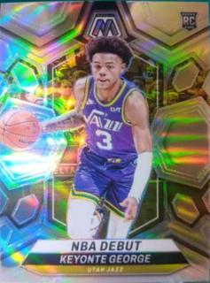 Keyonte George
