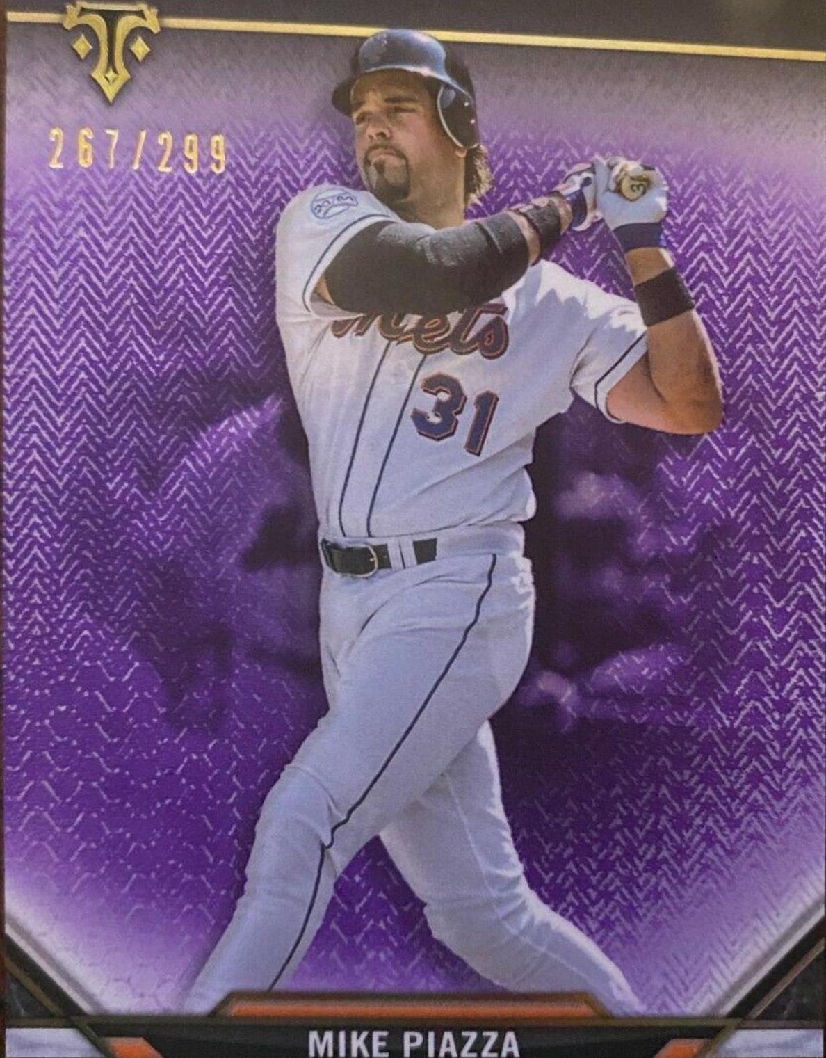Mike Piazza [Amethyst] #91