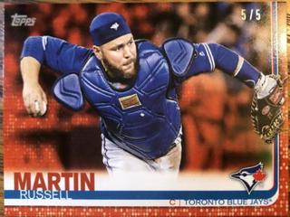 Russell Martin