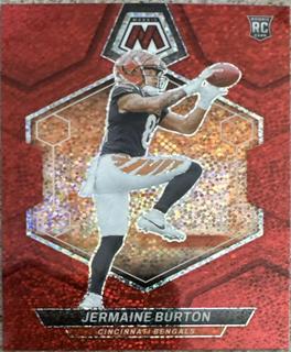 Jermaine Burton