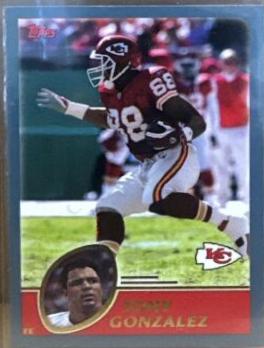 Tony Gonzalez [1st Edition] #230