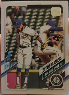 Taylor Trammell / J. P.  Crawford