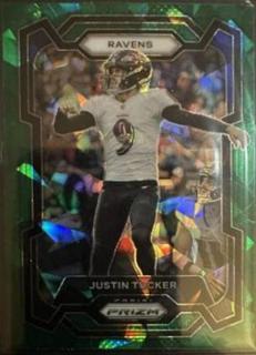 Justin Tucker
