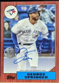 George Springer