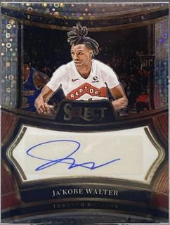 Ja'Kobe Walter