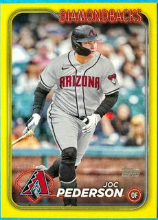 Joc Pederson