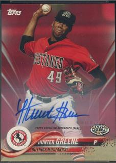Hunter Greene